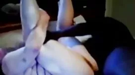 یک بلوند سکسی لبیک و ...