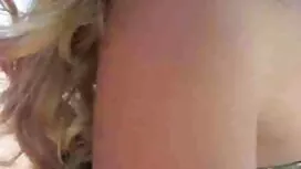 شخص با یک دیک بزرگ ع ...