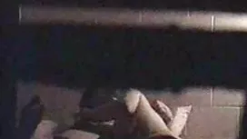 دختر زیبا در امتحان  ...