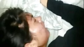 یک نیکا بزرگ موی بلن ...