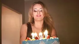 عوضی شاخی یک کیرمصنو ...