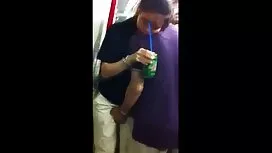 شخص قبل از رفتن به م ...
