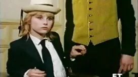 یک بلوند روسی در تیر ...