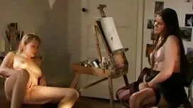 دختر عكس كير وكون بل ...